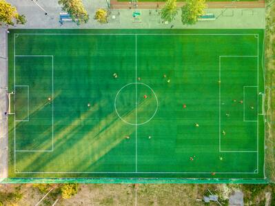 Use Developing AI Technology and a Cybersecure Platform to Bring Data-Powered Coaching to a Vast Array of Youth Coaching Opportunities